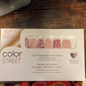 Color Street FDG322 Feeling Marble-ous